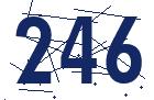 CAPTCHA code