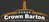 Crown Barton logo footer