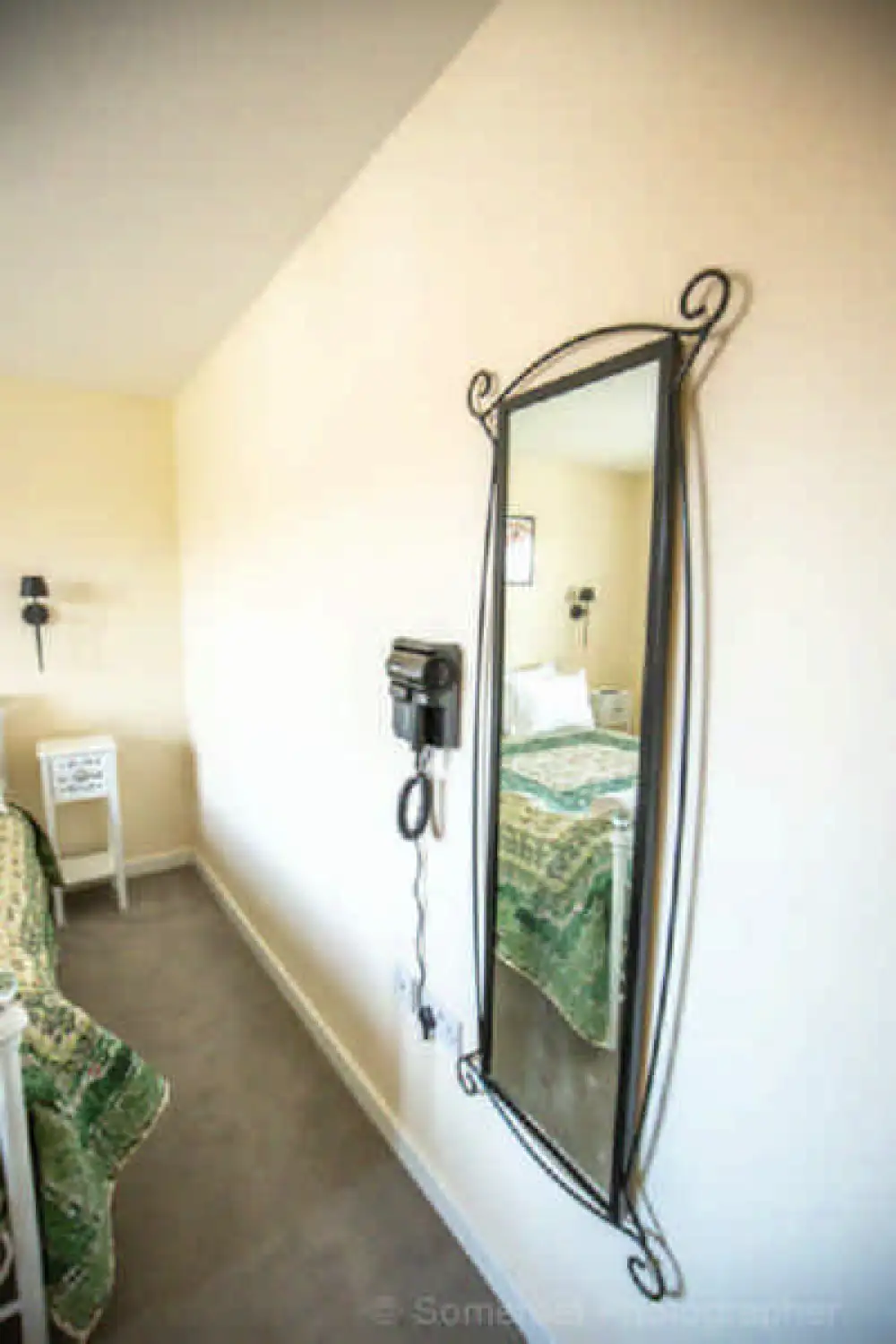 Double Bedroom with Natural Light and Space