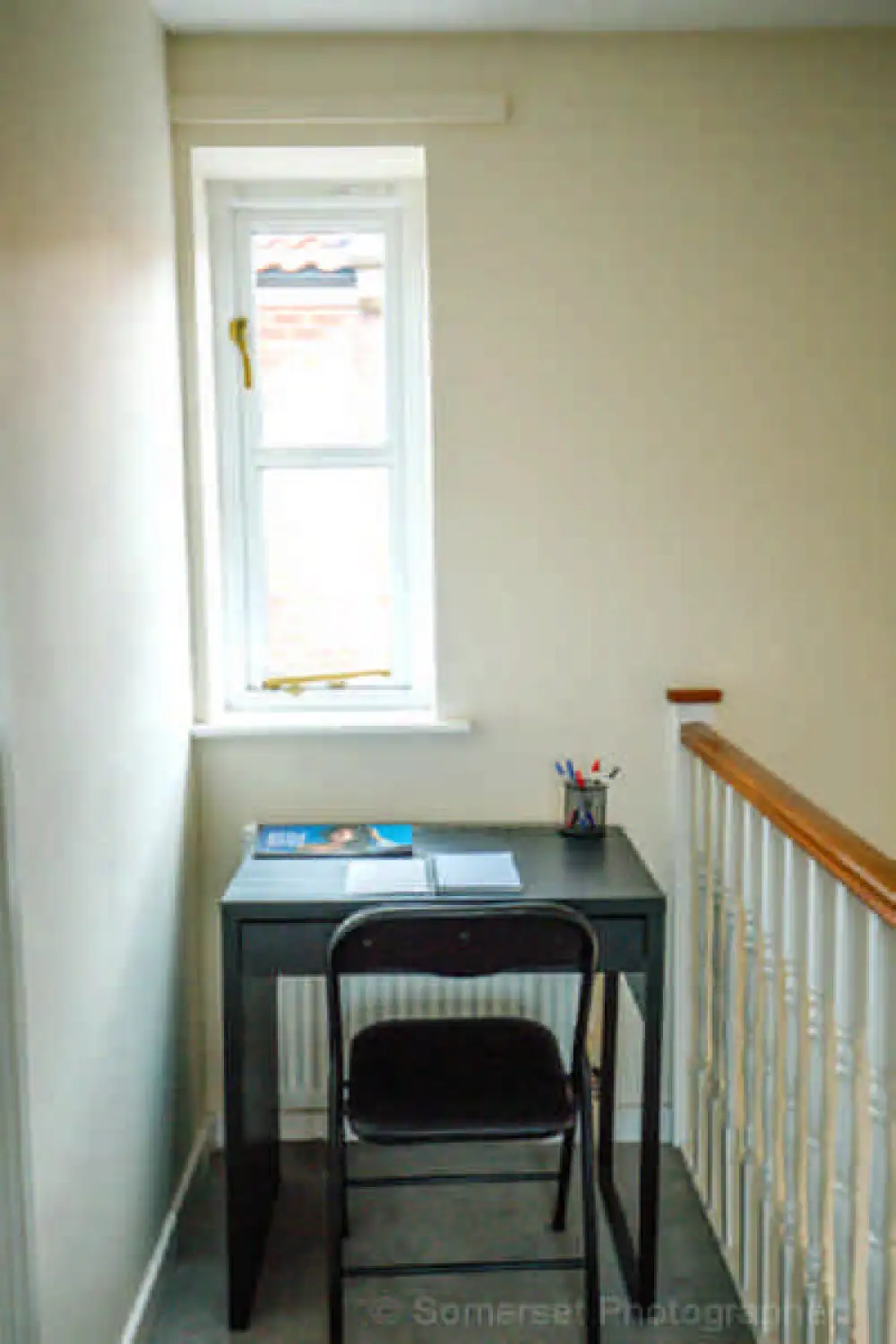 Dedicated Desk Space for Work or Study