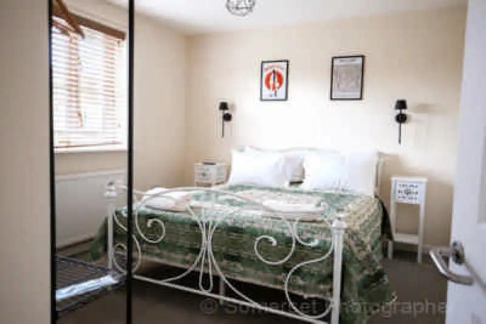 Double Bedroom