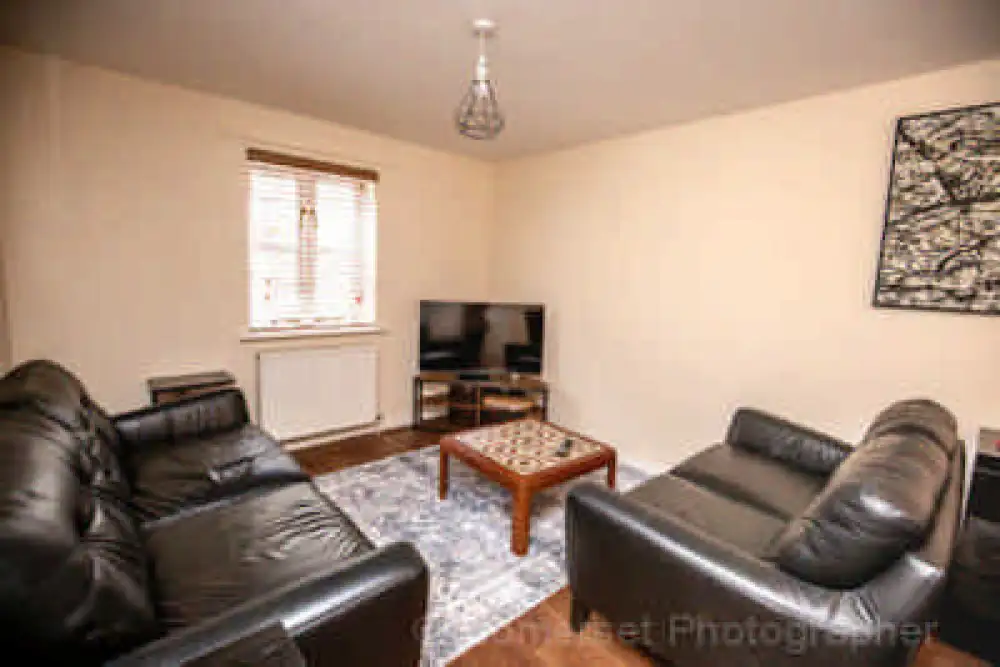 Spacious Lounge with Comfortable Seating Area