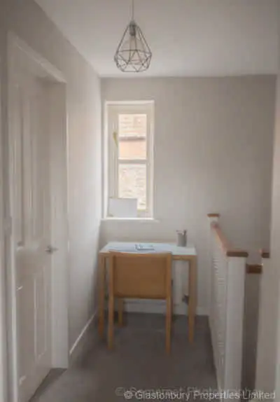 Dedicated Desk Space for Work or Study