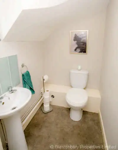 Downstairs WC